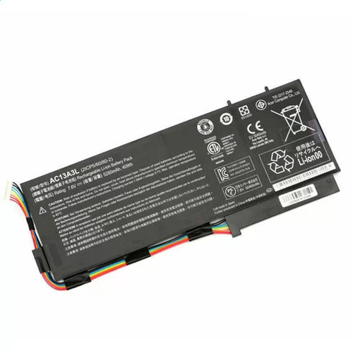 Akku für Acer AC13A3L