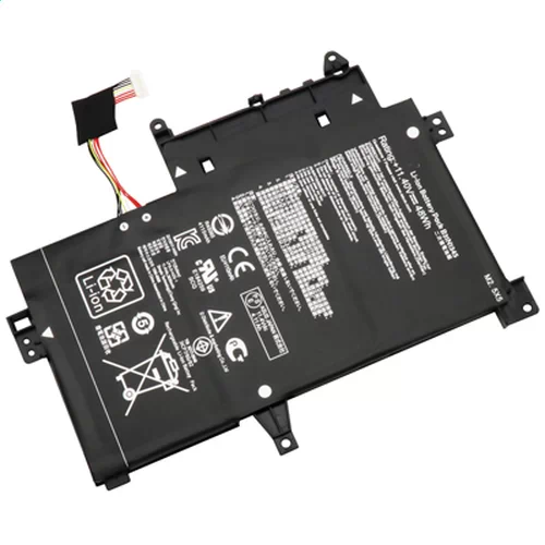 Akku für Asus Transformer Book Flip TP500L