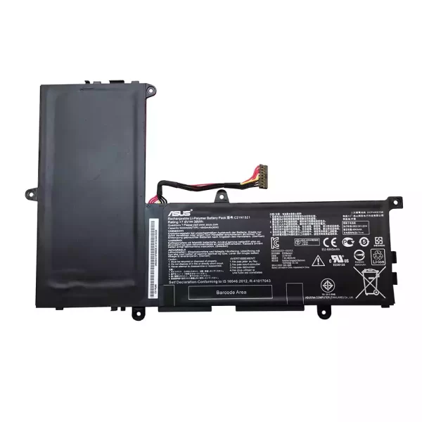 Akku für Asus E200HA