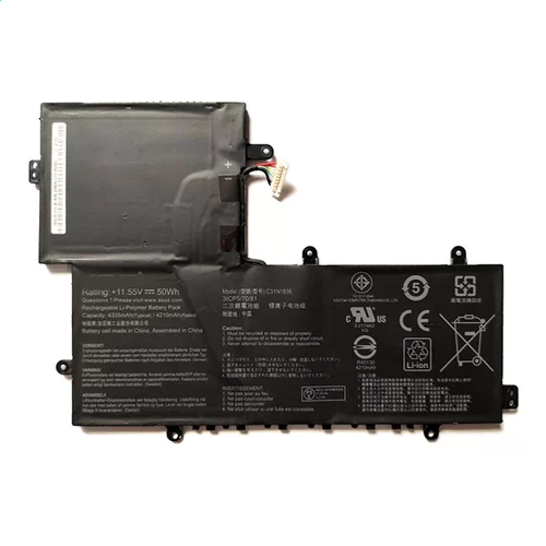 Akku für Asus 0B200-03370000