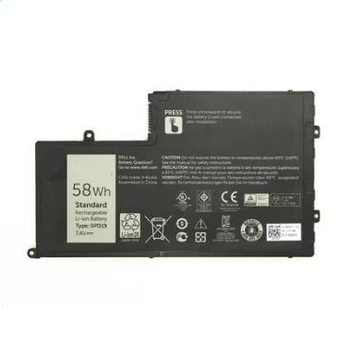 Akku für Dell 01v2f6