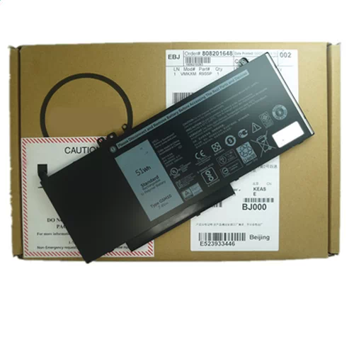Akku für Dell 6MT4T
