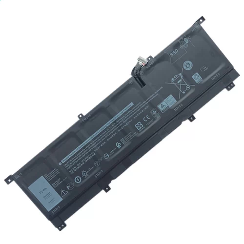 Akku für Dell 8N0T7