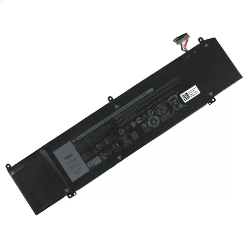 Akku für Dell XRGXX