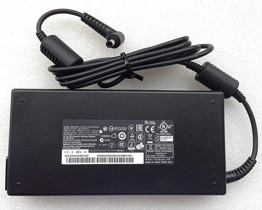 Netzteil für Delta ADP-150VB B