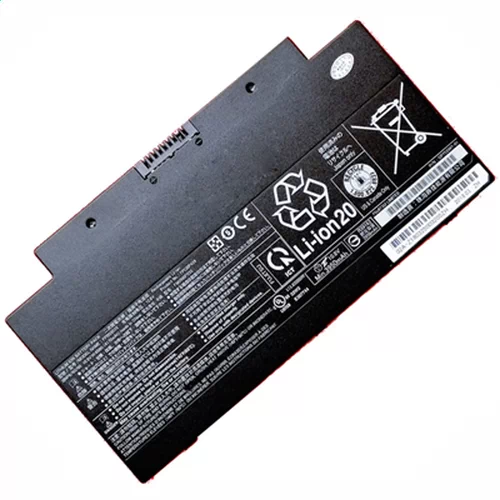 Akku für Fujitsu FPB0307S