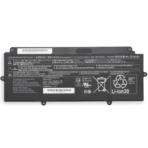 Akku für Fujitsu FPCBP536