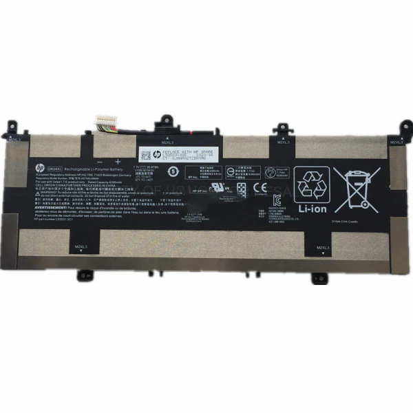 Akku für HP DK04XL