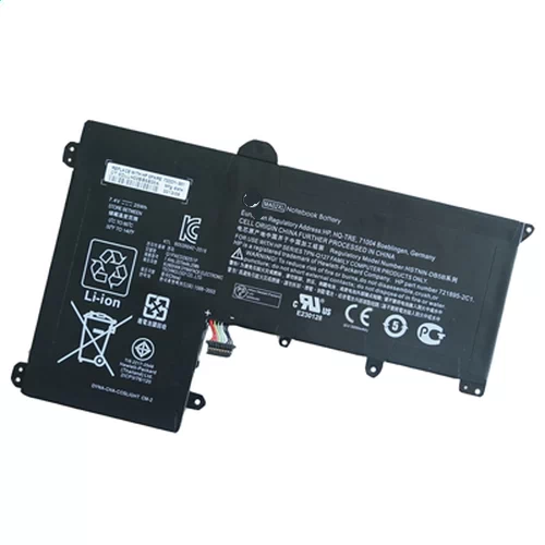 Akku für HP 721895-1C1