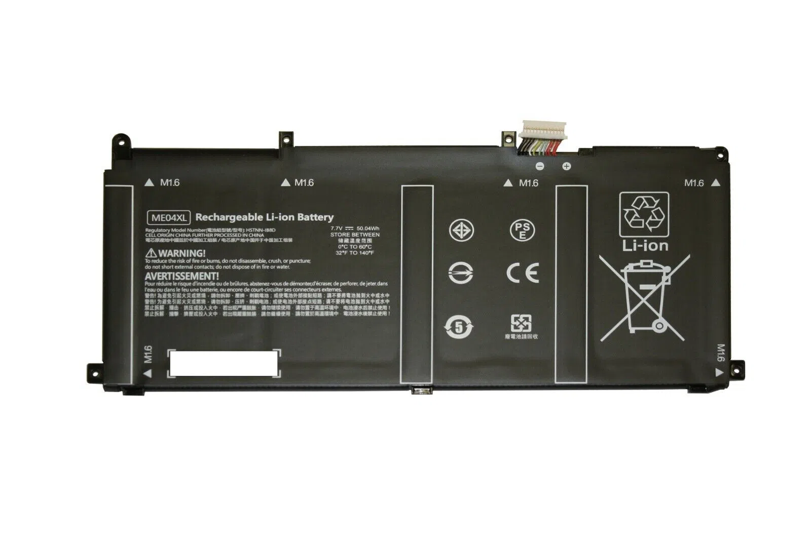 Akku für HP 937434-855