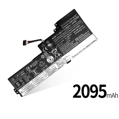 Akku für Lenovo 01AV419