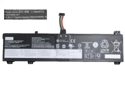 Akku für Lenovo L19C4PC2
