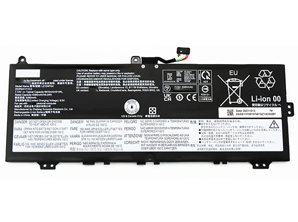 Akku für Lenovo L21M4PG4