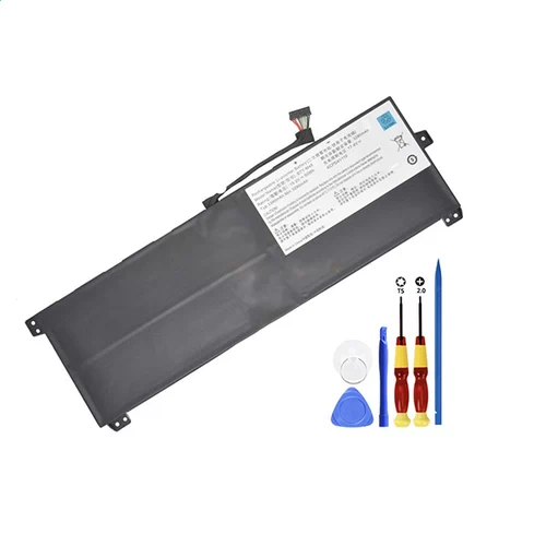 Akku für MSI BTY-M48