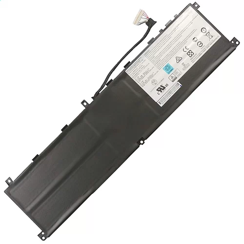 Akku für MSI BTY-M6L