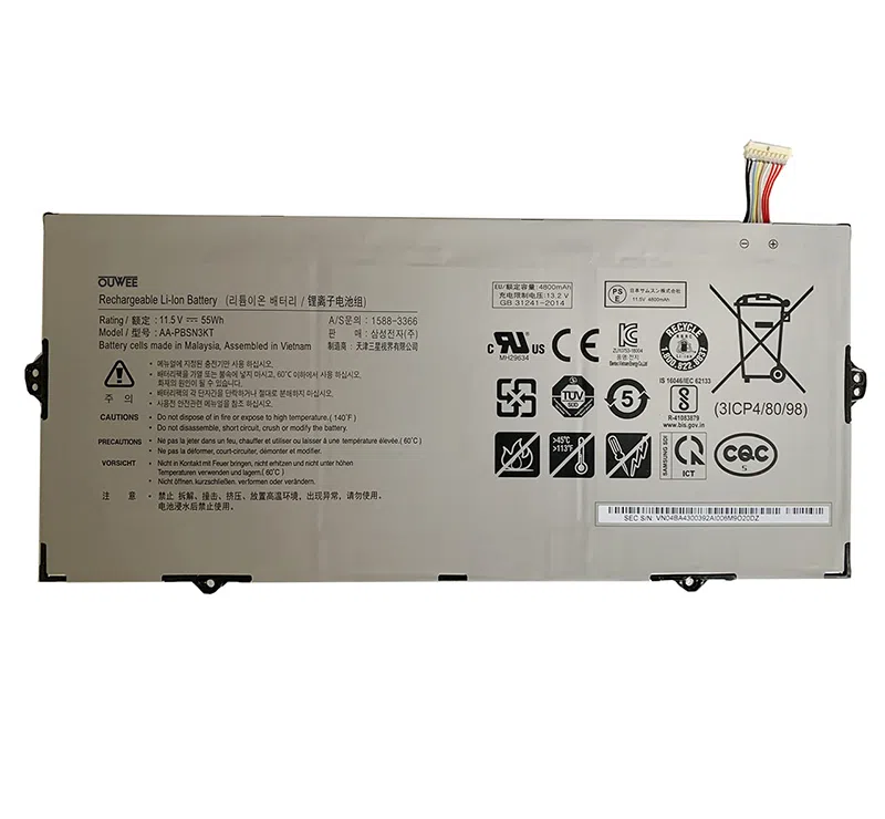 Akku für Samsung AA-PBSN3KT
