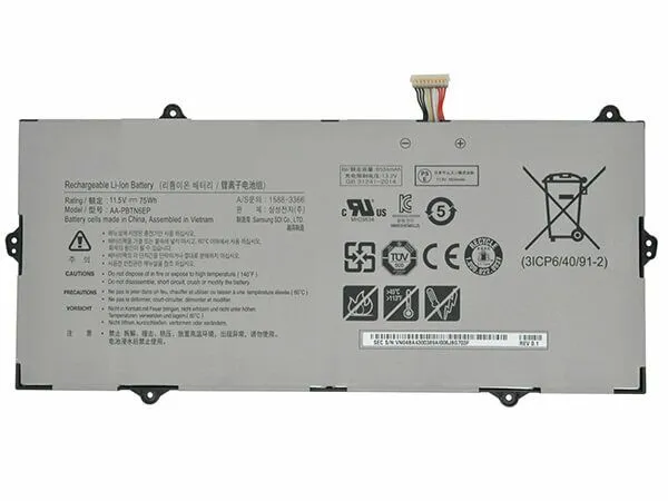 Akku für Samsung AA-PBTN6EP