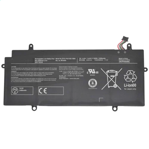 Akku für Toshiba PA5136U-1BRS