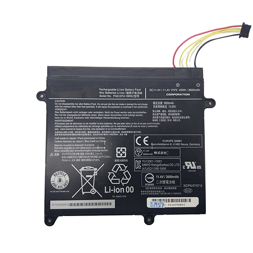 Akku für Toshiba PA5137U-1BRS