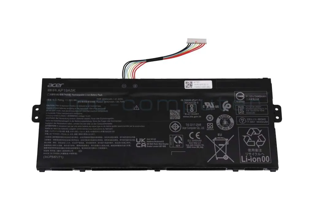 Akku für Acer Aspire 5 SP314-54N