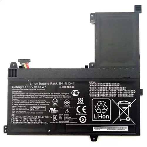 Akku für Asus Q502LA