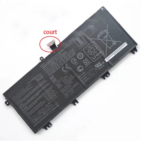 Akku für Asus B41N1711