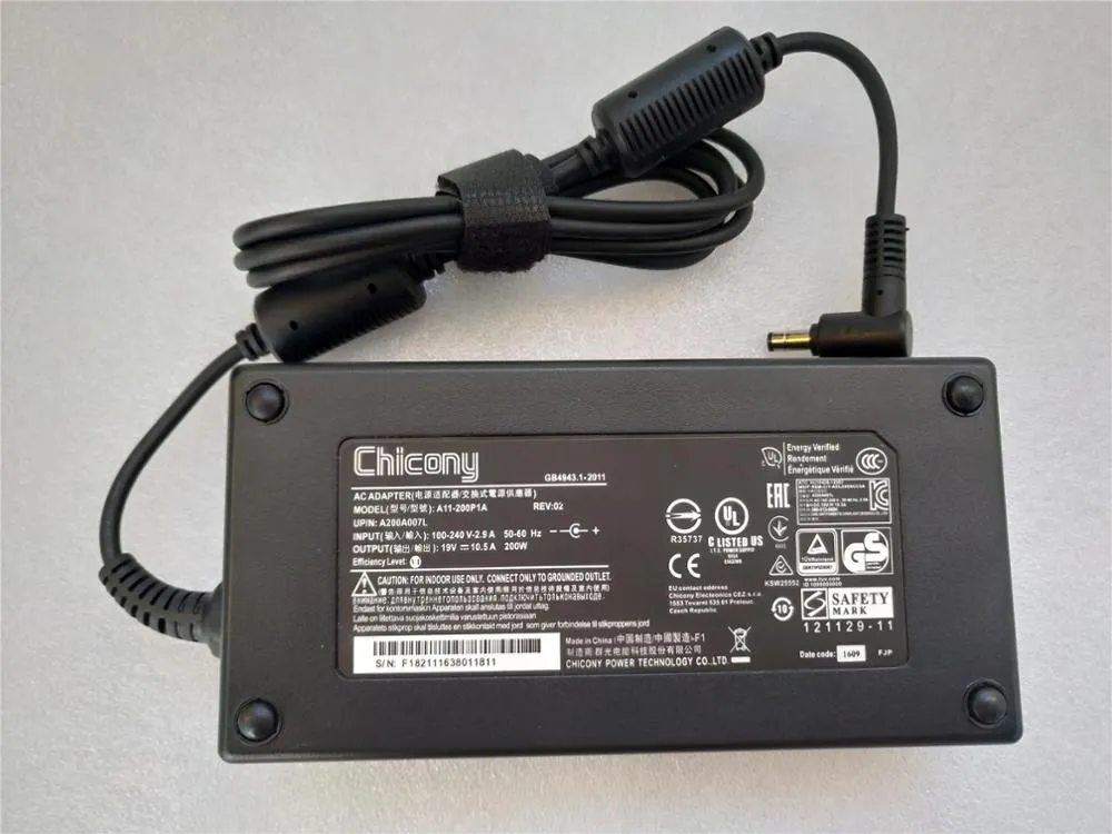 Netzteil für Chicony A11-200P1A