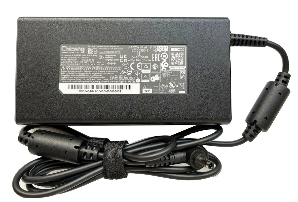 Netzteil für Chicony A17-180P4B