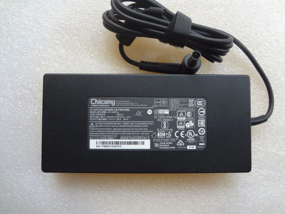 Netzteil für Chicony A15-150P1A