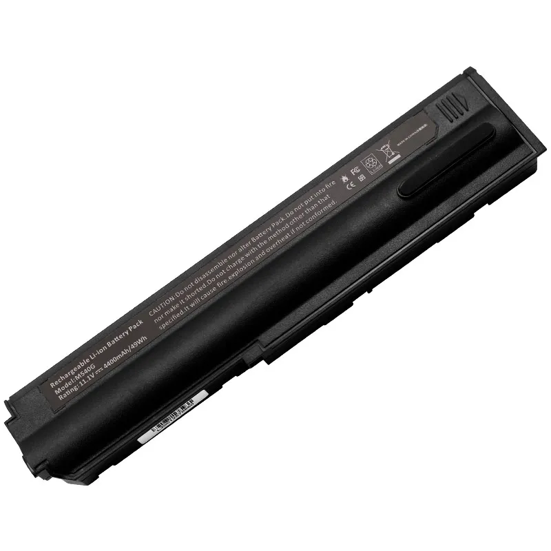 Akku für Clevo M540BAT-6