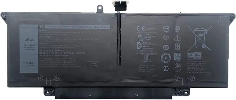 Akku für DELL XMV7T