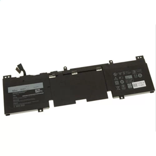 Akku für Dell 62N2T