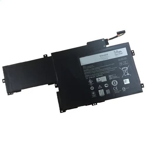 Akku für Dell 5KG27