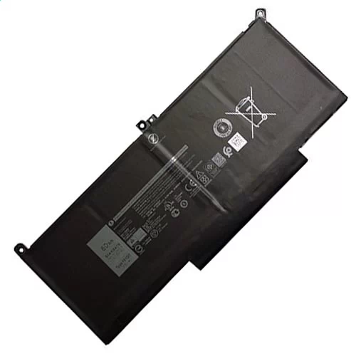 Akku für Dell DJ1J0