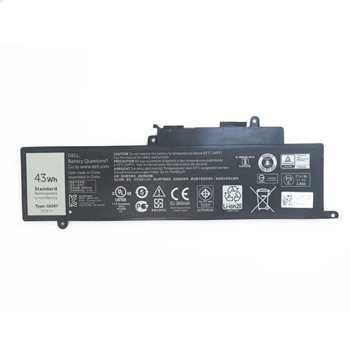 Akku für Dell 04K8YH