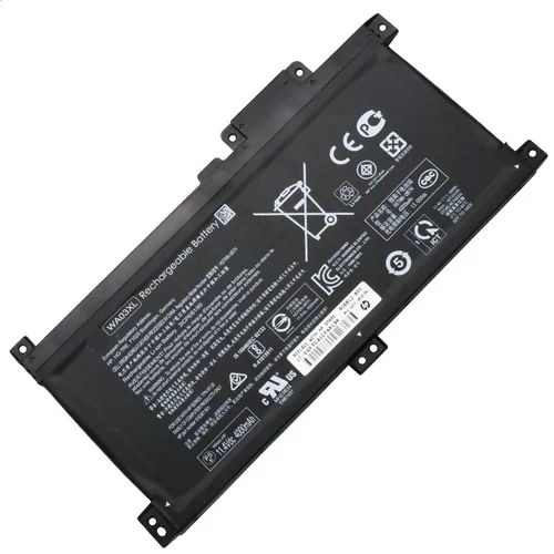 Akku für HP WA03XL