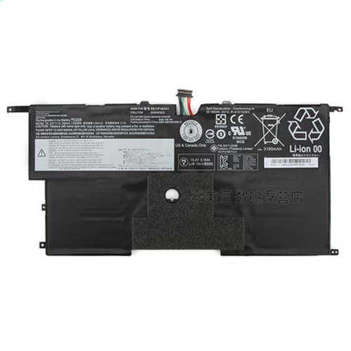 Akku für Lenovo 00HW002