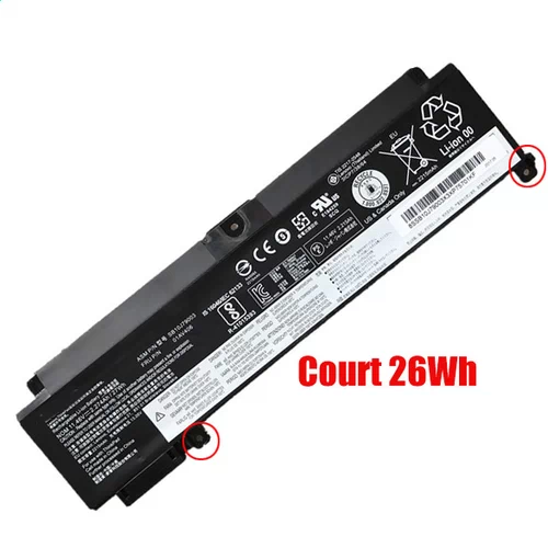 Akku für Lenovo 00HW024