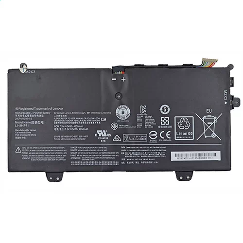 Akku für Lenovo L14L4P71