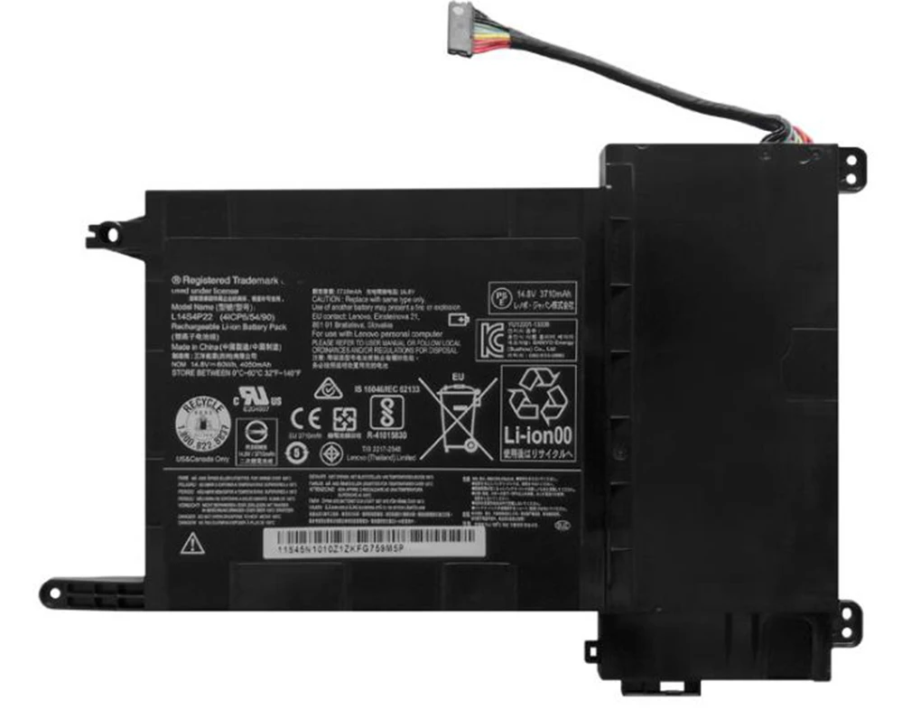 Akku für Lenovo L14S4P22
