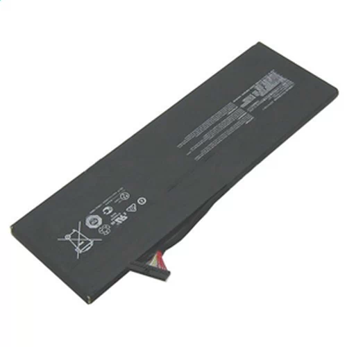 Akku für MSI BTY-M47