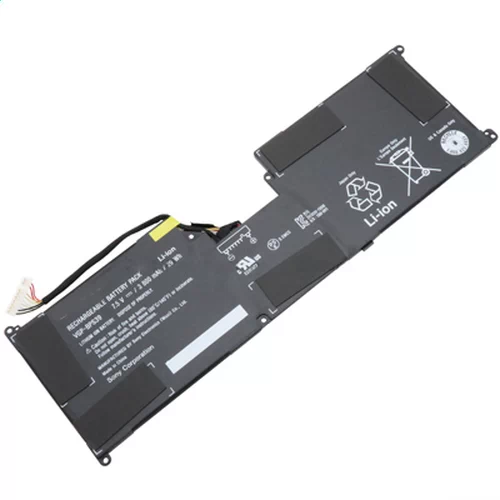 Akku für Sony VGP-BPS39