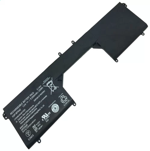 Akku für Sony VGP-BPS42
