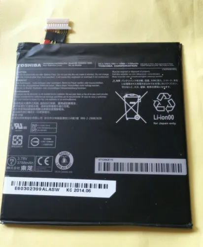 Akku für Toshiba PA5203U-1BRS
